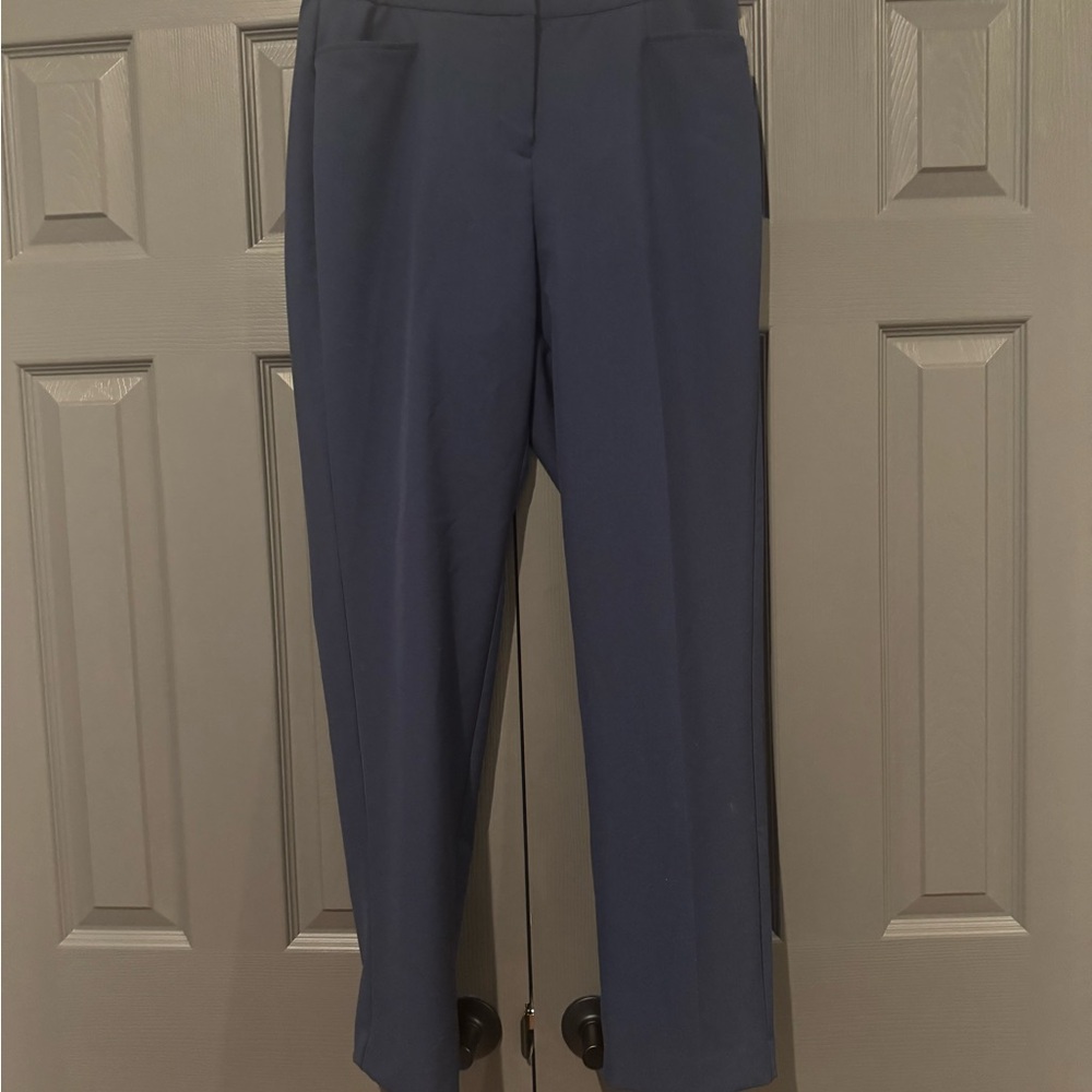 INC International Concepts Women's Navy Pants